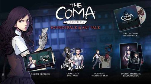 The Coma: Recut游戏截图-0