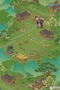 桃源记2游戏截图-2