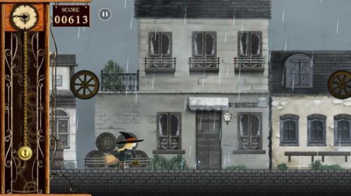 迷雾之雨电脑版游戏截图-2