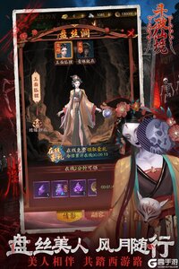 斗破仙境电脑版游戏截图-2