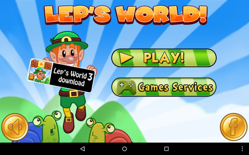 Lep's World游戏截图-0