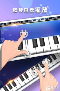 钢琴节奏师九游版游戏截图-2