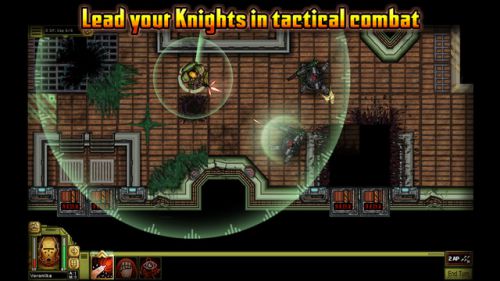 圣殿骑士战争电脑版游戏截图-1