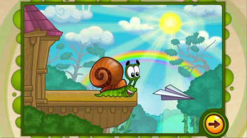 蜗牛鲍勃2电脑版游戏截图-0