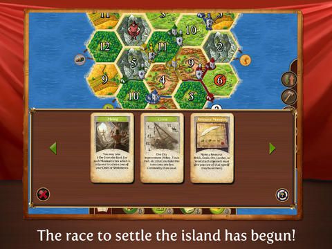 卡坦岛电脑版游戏截图-3