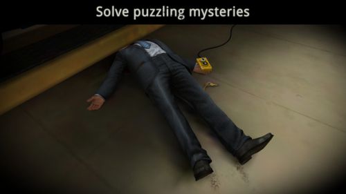 踪迹：谋杀之谜电脑版游戏截图-0