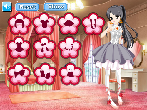 Anime Games辅助工具游戏截图-2
