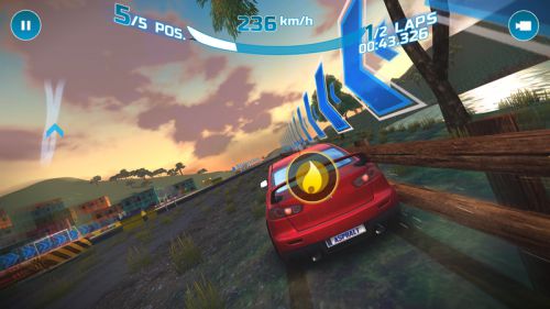 狂野飙车：氮气加速电脑版游戏截图-5