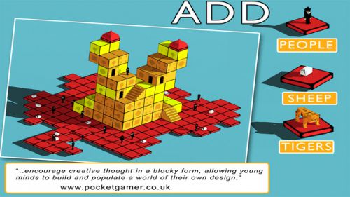 Blox 3D世界创造者（越狱版）游戏截图-1