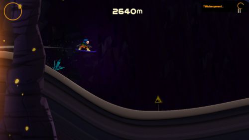 熔岩滑板大冒险游戏截图-3