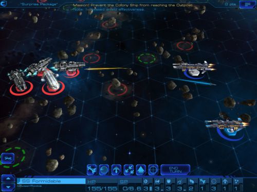 席德梅尔:星际战舰电脑版游戏截图-1