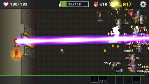 地牢防御 : 勇士的侵入电脑版游戏截图-4