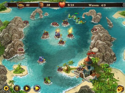 七海之战电脑版游戏截图-7
