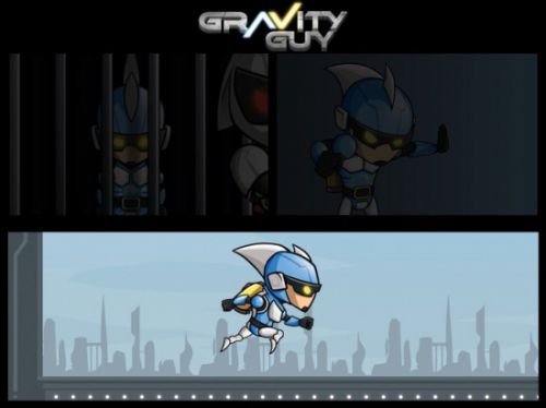 反重力战士电脑版游戏截图-1