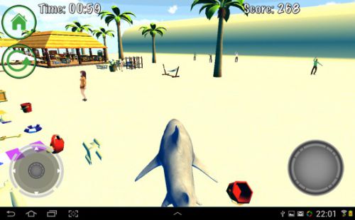 鲨鱼模拟器辅助工具游戏截图-4