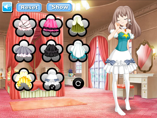 Anime Games辅助工具游戏截图-1