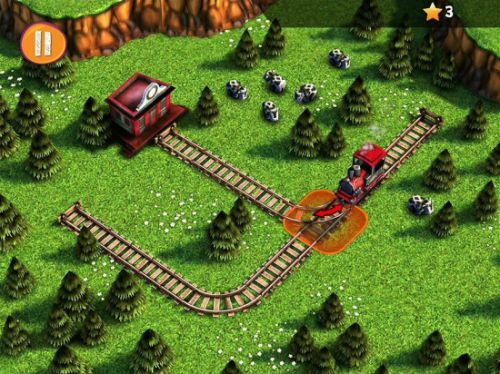 火车危机电脑版游戏截图-1