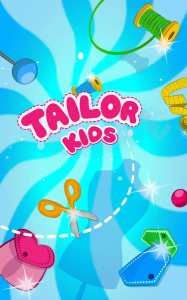 Tailor Kids (儿童裁缝)辅助工具游戏截图-0