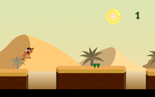 Camel Ride游戏截图-2