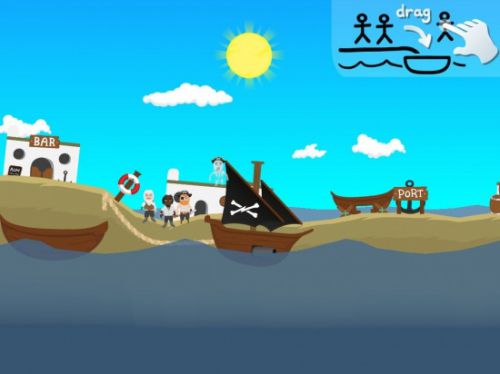 海盗乐园电脑版游戏截图-0