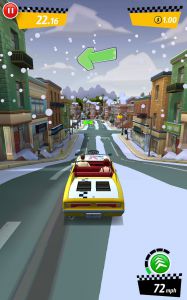 疯狂出租车:都市狂奔电脑版游戏截图-4