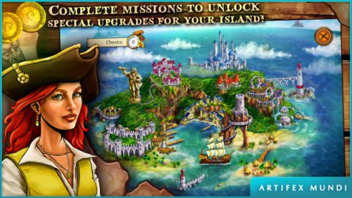Set Sail: Caribbean电脑版游戏截图-0