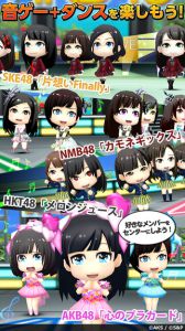 AKB48公式音游电脑版游戏截图-2