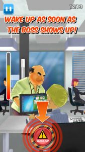 办公室睡懒觉：躲避老板的变态监视电脑版游戏截图-1