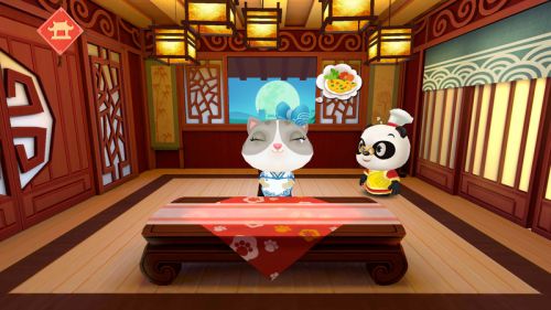 熊猫博士亚洲餐厅电脑版游戏截图-1