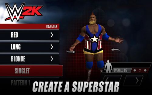 WWE 2K电脑版游戏截图-1