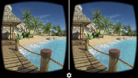 完美海滩VR游戏截图-4