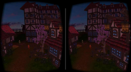 西部小镇VR游戏截图-0