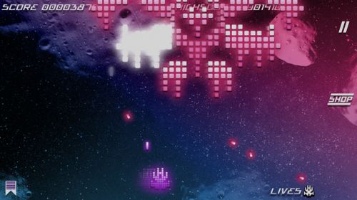 复仇战机电脑版游戏截图-3