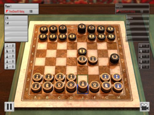 国际象棋电脑版游戏截图-0