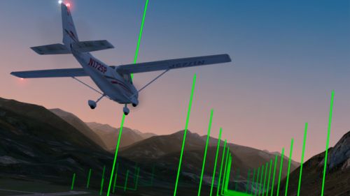 模拟飞行10最新版游戏截图-2