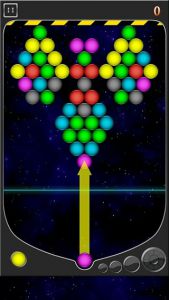 彩色泡泡龙电脑版游戏截图-3