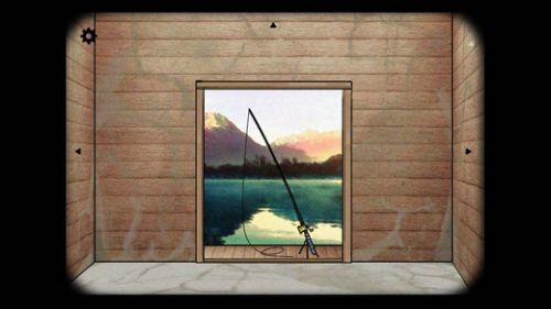 逃离方块：锈色湖畔电脑版游戏截图-4