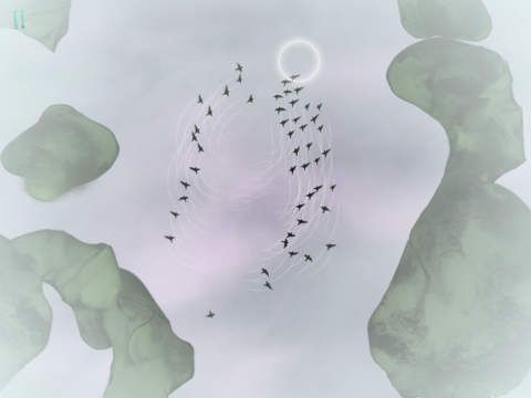 千山飞鸟（破解版）电脑版游戏截图-3