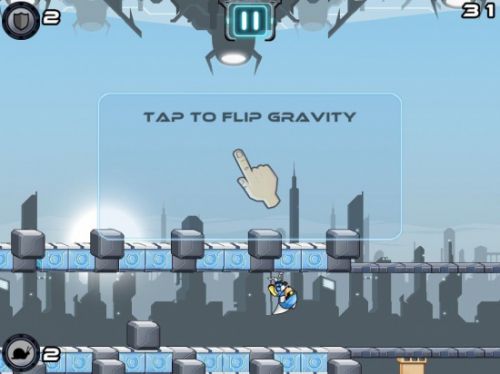 反重力战士电脑版游戏截图-2