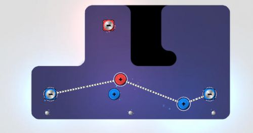 离子键电脑版游戏截图-1