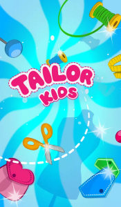 Tailor Kids (儿童裁缝)辅助工具游戏截图-6