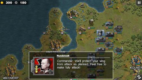 将军的荣耀电脑版游戏截图-0