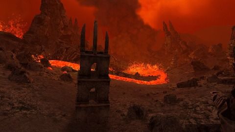火山漫游VR辅助工具游戏截图-3