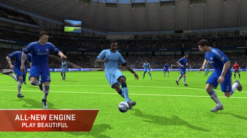 EA SPORTS FIFA电脑版游戏截图-0