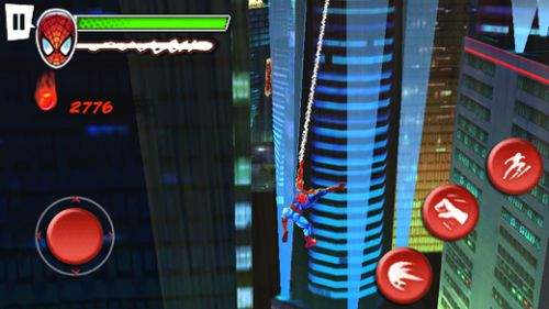 蜘蛛侠：空前浩劫游戏截图-2