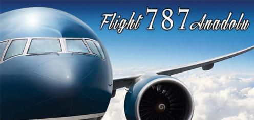 模拟飞行787 专业版电脑版游戏截图-0