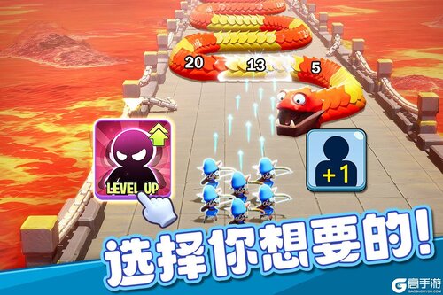 守卫与远征游戏截图-2