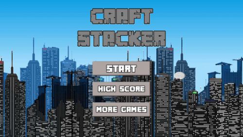 Craft Stacker Classic游戏截图-2