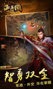 正三国满V版电脑版游戏截图-3