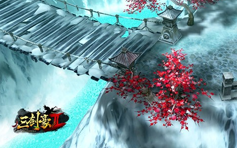 三剑豪2官方版游戏截图-0